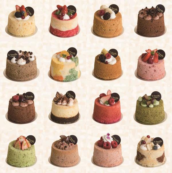 11月28日生日免費食小蛋糕！