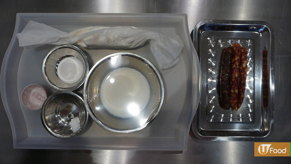 冬天熱辣辣飽肚點心 六步炮製臘腸卷