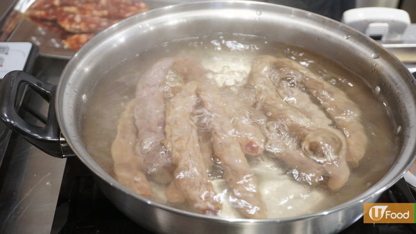 冬天熱辣辣飽肚點心 六步炮製臘腸卷