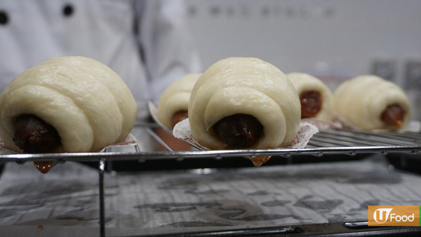 冬天熱辣辣飽肚點心 六步炮製臘腸卷