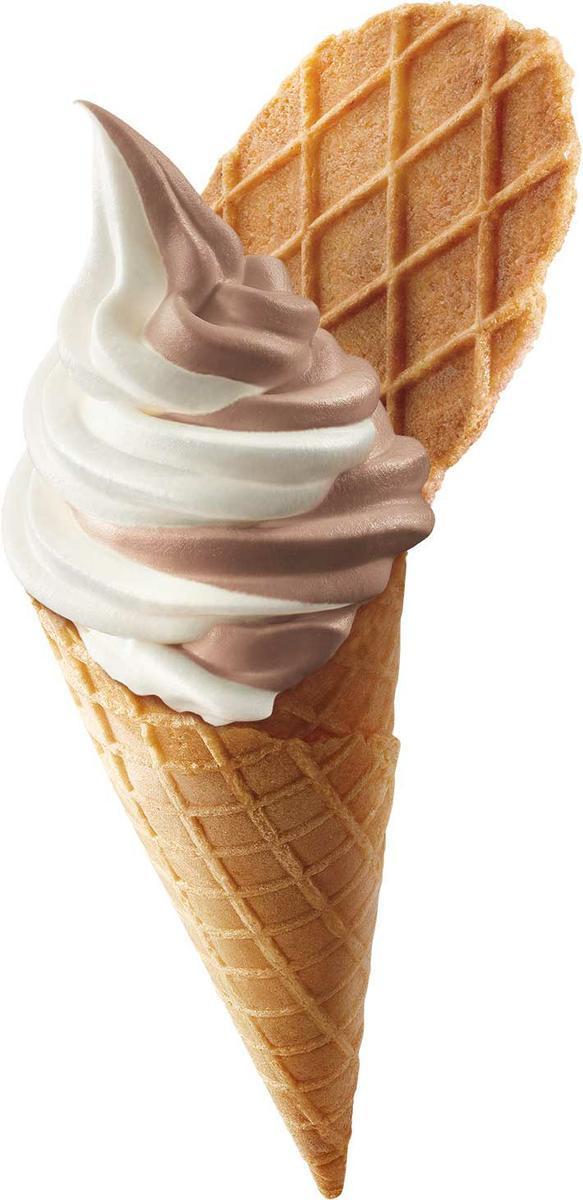 朱古力扭紋新地窩夫筒新登場   麥當勞推出朱古力系列甜品＋限時套餐優惠