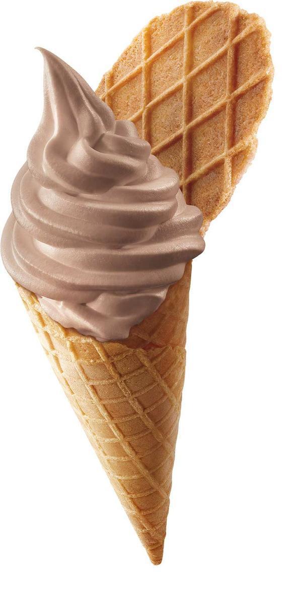 朱古力扭紋新地窩夫筒新登場   麥當勞推出朱古力系列甜品＋限時套餐優惠