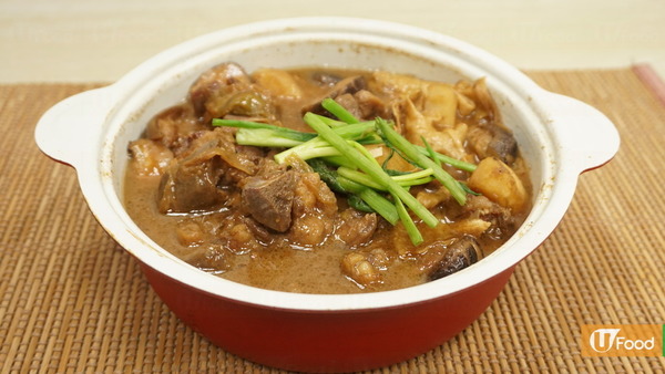 3款暖笠笠食譜 南乳豬手煲／麻辣雞煲／枝竹羊腩煲