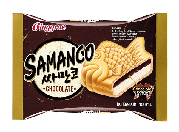 召集甜品迷！便利店新出韓國紫薯雪糕+綠茶魚形三文治