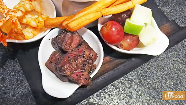 中環足料芝士火鍋　食勻10款配料