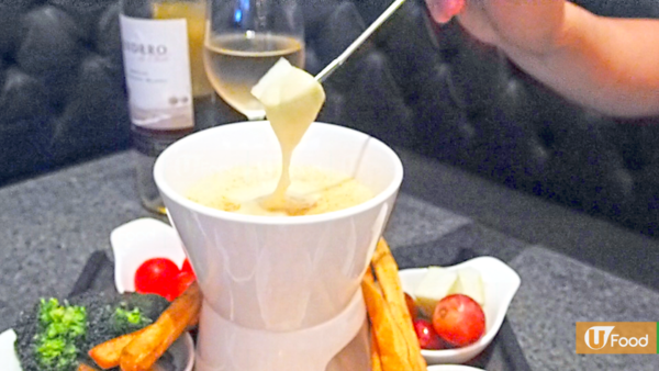 中環足料芝士火鍋　食勻10款配料