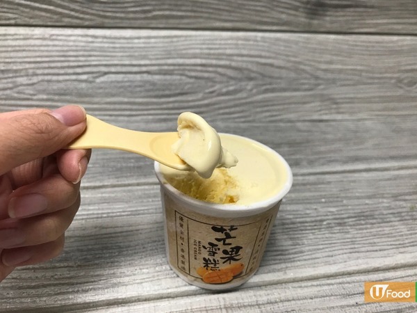 甄沾記雪糕再度回歸！　椰子+芒果味經典重現