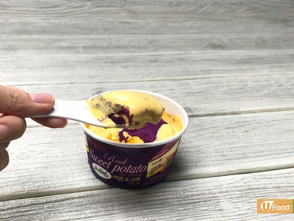 召集紫薯抹茶迷！韓國直送雪糕蛋糕+雪糕鯛魚燒登陸便利店