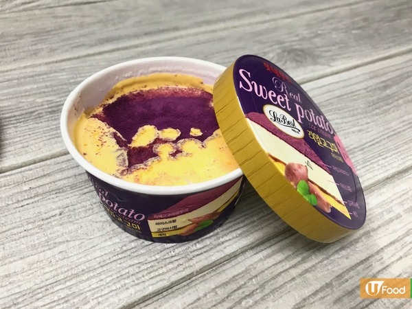 召集紫薯抹茶迷！韓國直送雪糕蛋糕+雪糕鯛魚燒登陸便利店