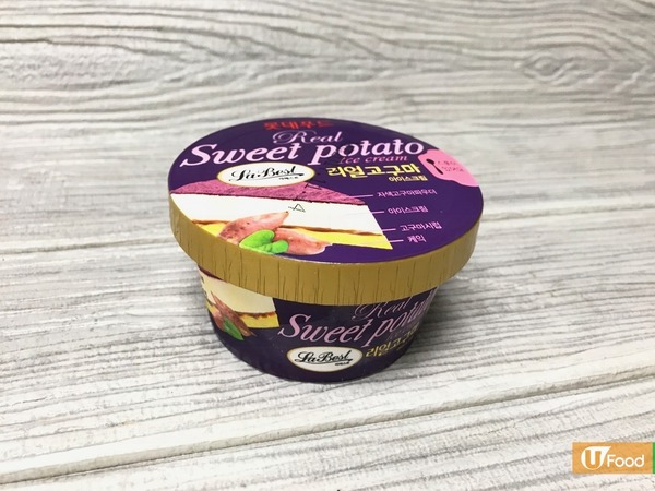 召集紫薯抹茶迷！韓國直送雪糕蛋糕+雪糕鯛魚燒登陸便利店