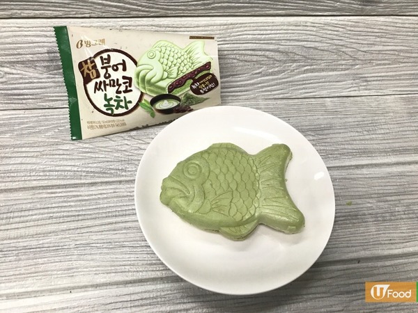 召集紫薯抹茶迷!韓國直送雪糕蛋糕+雪糕鯛魚燒登陸便利店