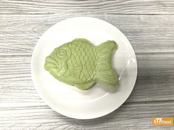 召集紫薯抹茶迷!韓國直送雪糕蛋糕+雪糕鯛魚燒登陸便利店