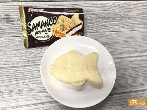 召集紫薯抹茶迷!韓國直送雪糕蛋糕+雪糕鯛魚燒登陸便利店