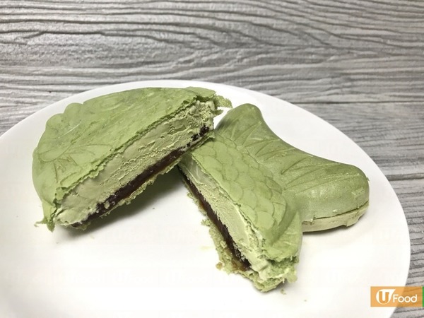 召集紫薯抹茶迷！韓國直送雪糕蛋糕+雪糕鯛魚燒登陸便利店