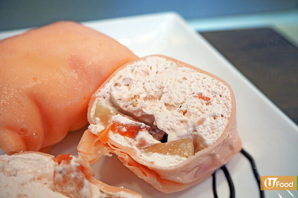 許留山士多啤梨系列新登場！Q彈粉紅丸子