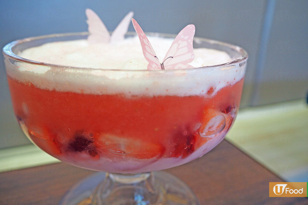 許留山士多啤梨系列新登場！Q彈粉紅丸子