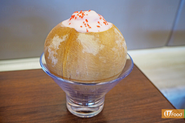 許留山士多啤梨系列新登場！Q彈粉紅丸子