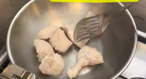 一招治咳湯水 金銀菜豬肺湯