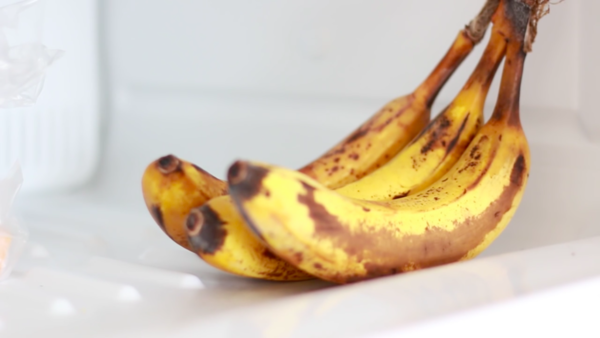 新手入門級食譜 香濃鬆軟朱古力香蕉蛋糕