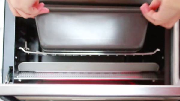 新手入門級食譜 香濃鬆軟朱古力香蕉蛋糕