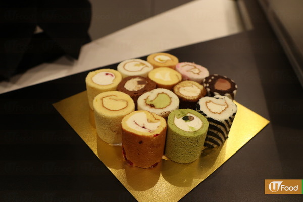 日本過江龍甜品店！4層派對蛋糕一次食勻25款卷蛋