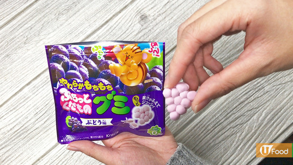 便利店新品登場　日本直送啪啪砌圖糖