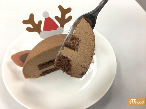 小熊維尼聖誕蛋糕+Tsum Tsum甜品杯登場！同場加映可愛朱古力馴鹿蛋糕