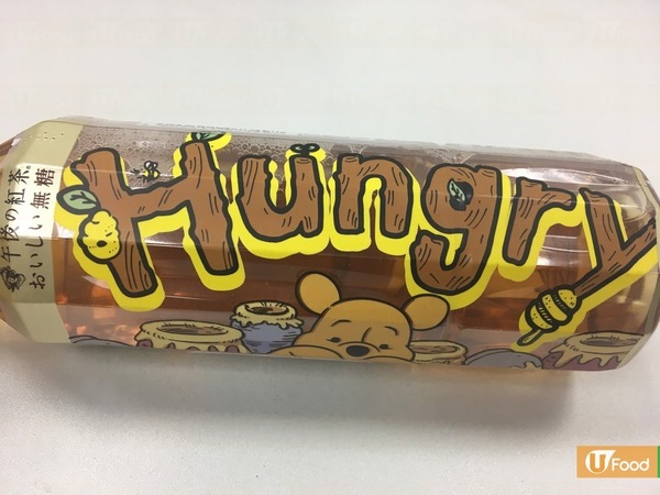 日本直送！迪士尼卡通 x 午後の紅茶飲品