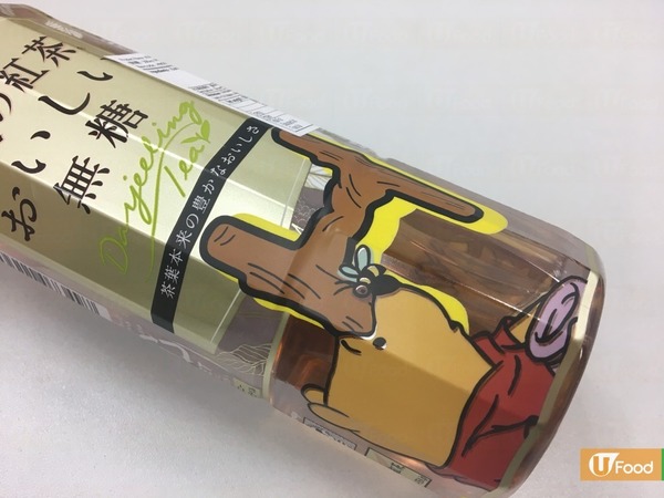 日本直送！迪士尼卡通 x 午後の紅茶飲品