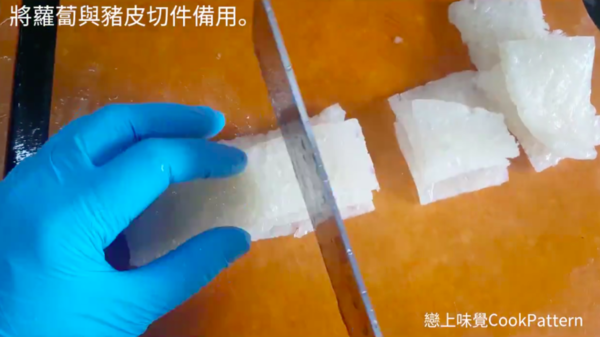 5步輕鬆炮製街頭風味 咖喱豬皮蘿蔔魚蛋