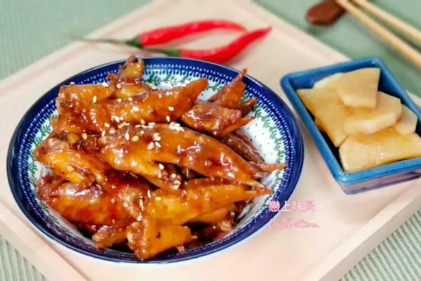 5步輕鬆做到！惹味麻辣雞翼尖