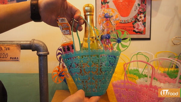 美樂士多進駐銅鑼灣  懷舊戒指糖+印水紙香口膠+眼鏡朱古力