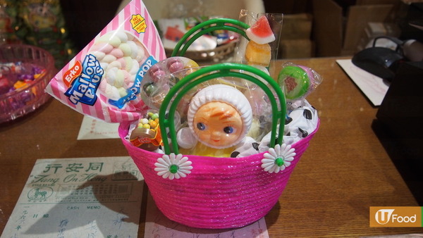 美樂士多進駐銅鑼灣  懷舊戒指糖+印水紙香口膠+眼鏡朱古力