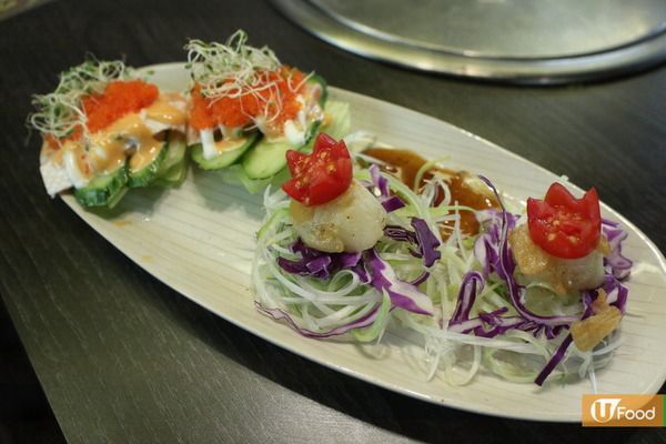 韓燒迎聖誕 2人套餐食勻龍蝦＋極級韓牛＋鮑魚