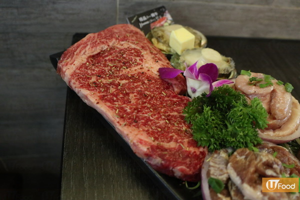 韓燒迎聖誕 2人套餐食勻龍蝦＋極級韓牛＋鮑魚