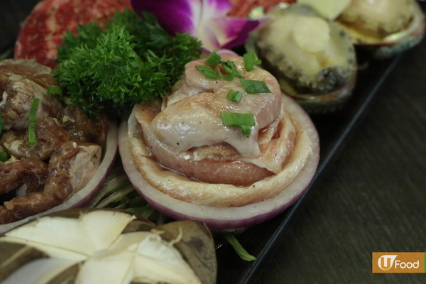 韓燒迎聖誕 2人套餐食勻龍蝦＋極級韓牛＋鮑魚