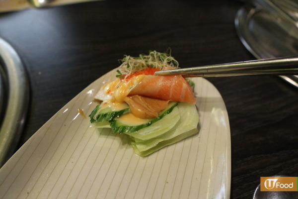 韓燒迎聖誕 2人套餐食勻龍蝦＋極級韓牛＋鮑魚