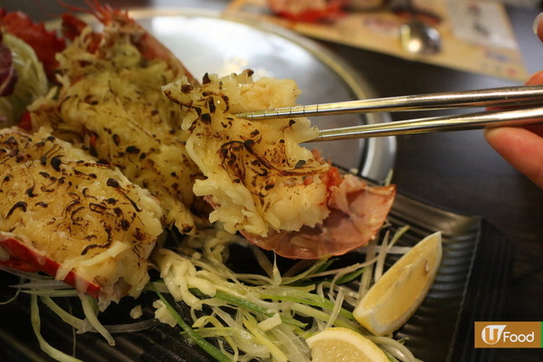 韓燒迎聖誕 2人套餐食勻龍蝦＋極級韓牛＋鮑魚