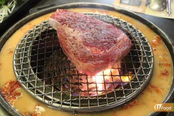 韓燒迎聖誕 2人套餐食勻龍蝦＋極級韓牛＋鮑魚