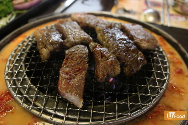 韓燒迎聖誕 2人套餐食勻龍蝦＋極級韓牛＋鮑魚