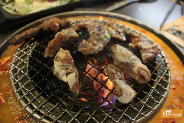 韓燒迎聖誕 2人套餐食勻龍蝦＋極級韓牛＋鮑魚