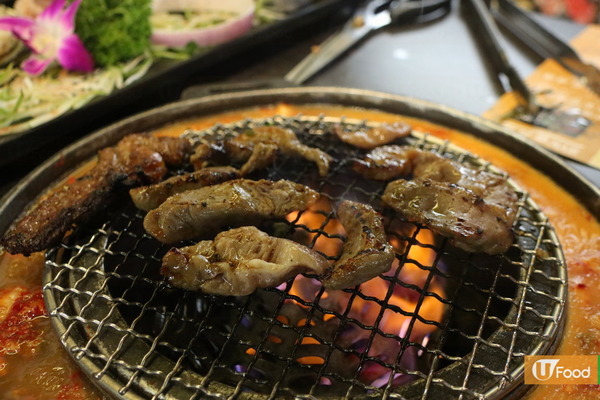 韓燒迎聖誕 2人套餐食勻龍蝦＋極級韓牛＋鮑魚