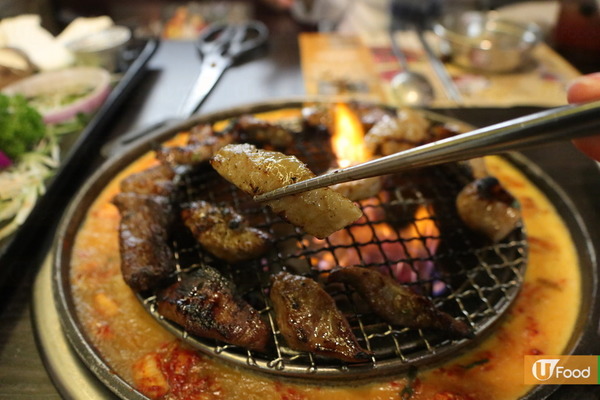 韓燒迎聖誕 2人套餐食勻龍蝦＋極級韓牛＋鮑魚