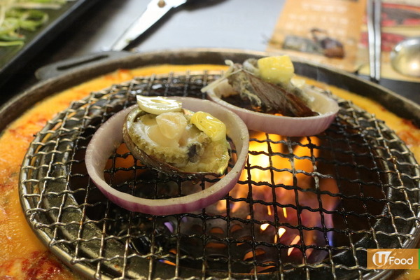 韓燒迎聖誕 2人套餐食勻龍蝦＋極級韓牛＋鮑魚