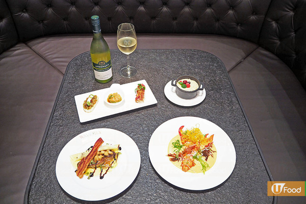 中環3D動畫晚餐　可愛小廚師「煮」比你食