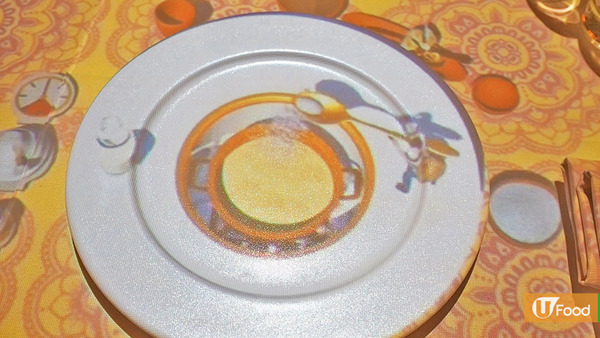 中環3D動畫晚餐 可愛小廚師「煮」比你食