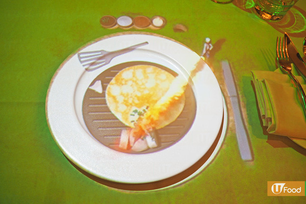 中環3D動畫晚餐　可愛小廚師「煮」比你食