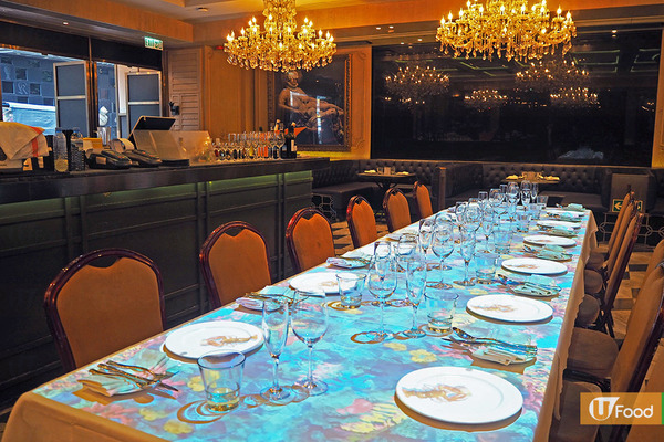 中環3D動畫晚餐　可愛小廚師「煮」比你食