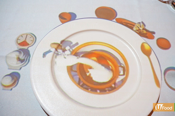 中環3D動畫晚餐　可愛小廚師「煮」比你食