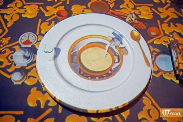 中環3D動畫晚餐　可愛小廚師「煮」比你食